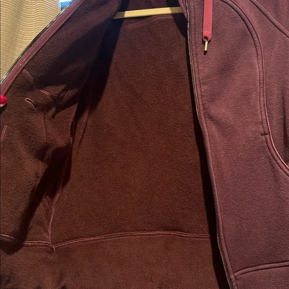 LuluLemon Zip-Up Hoodie - Picture 2 of 2